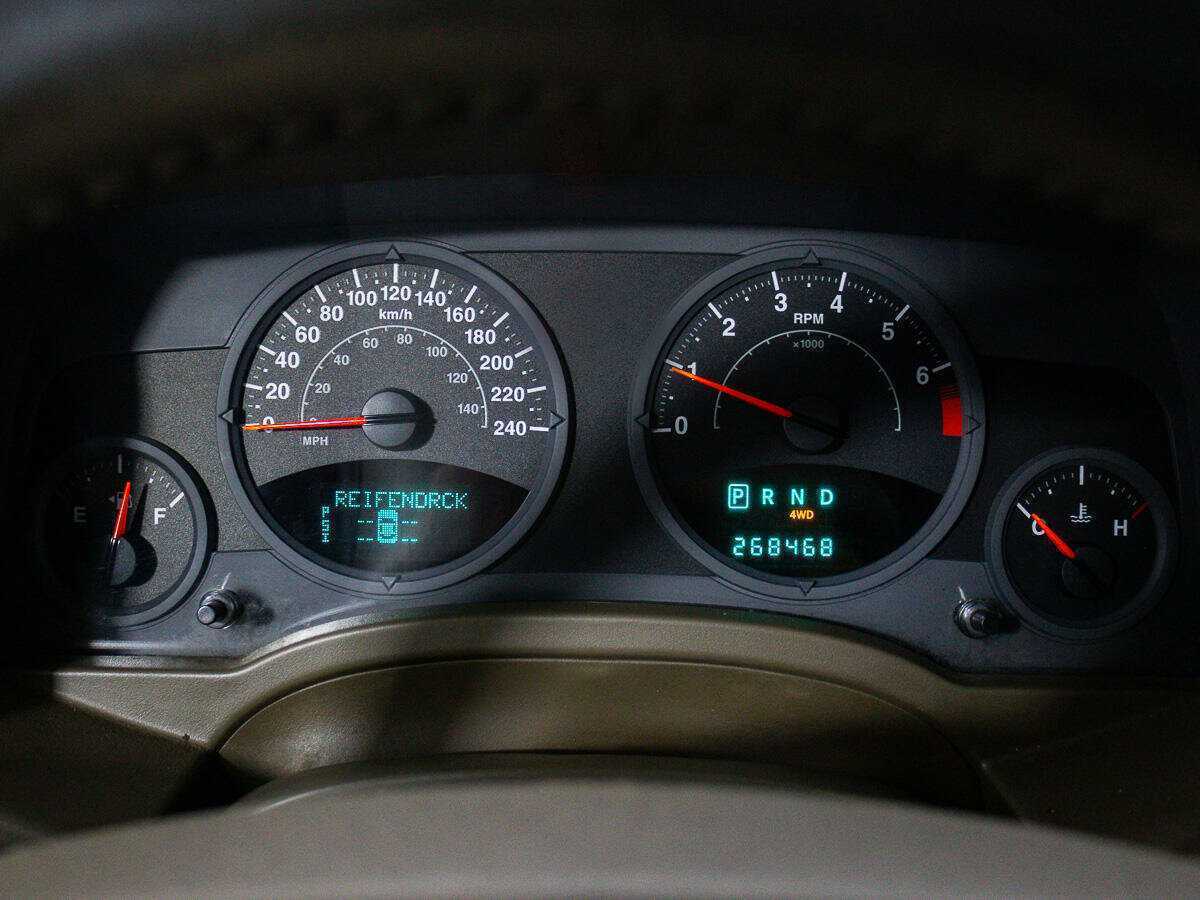 Купить Jeep Compass, 2006, 268 467 км, фото №15