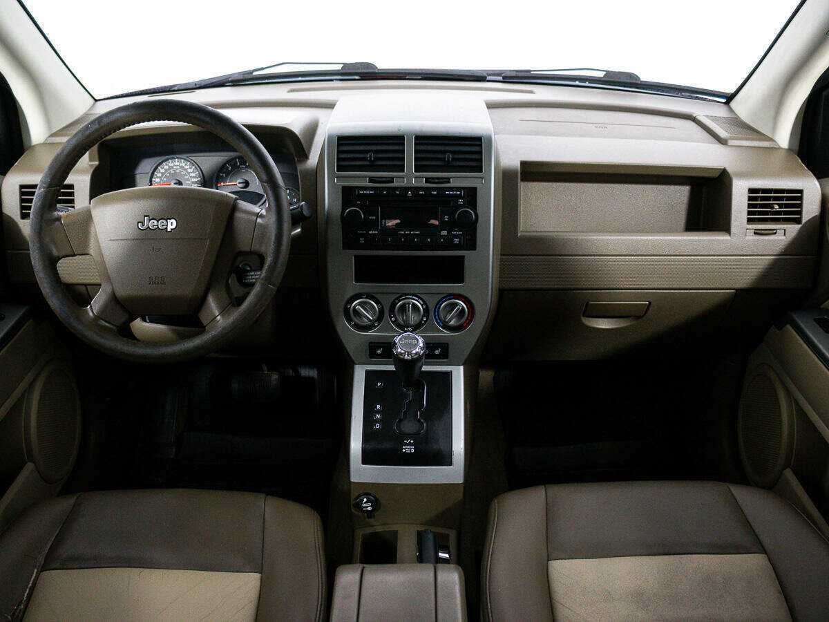 Купить Jeep Compass, 2006, 268 467 км, фото №16