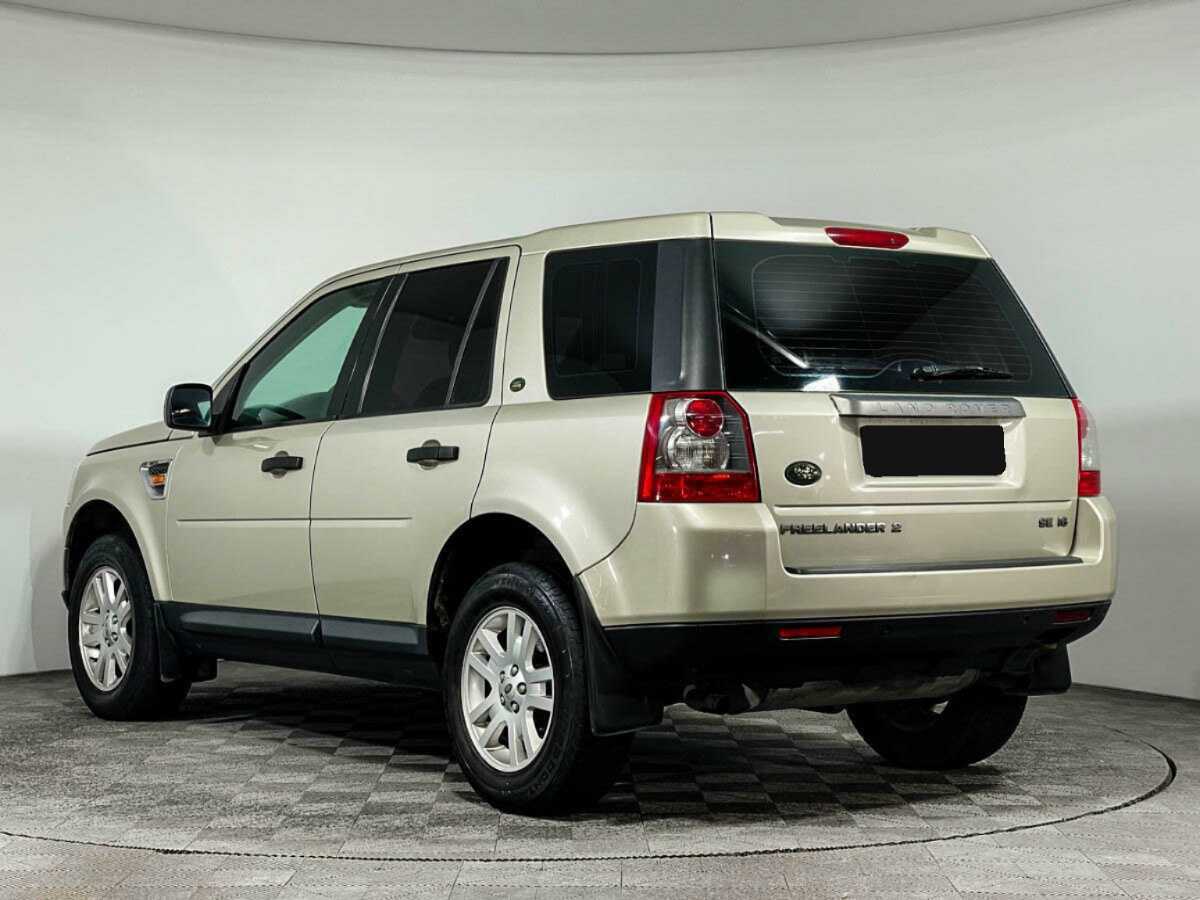 Купить Land Rover Freelander, 2007, 227 176 км, фото №6