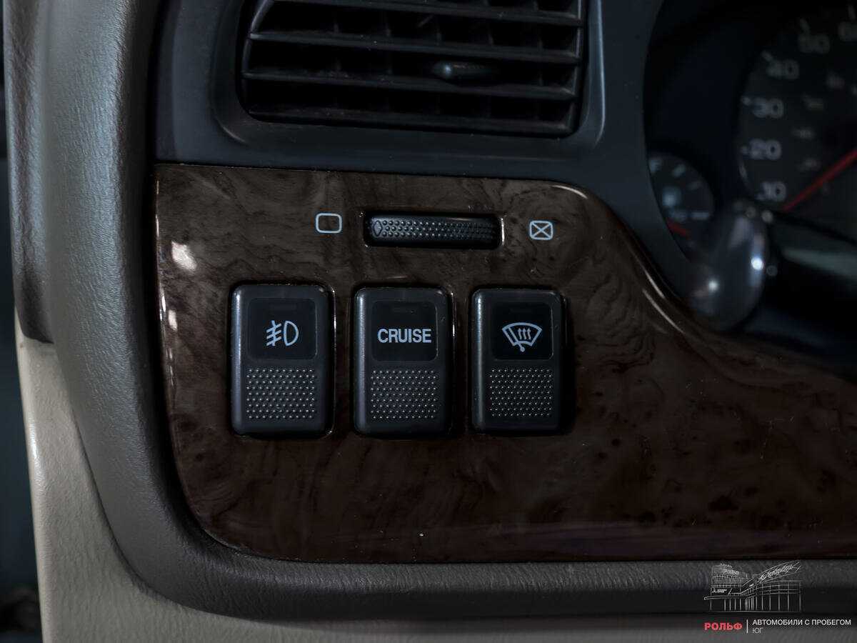 Купить Subaru Legacy, 2002, 293 600 км, фото №12