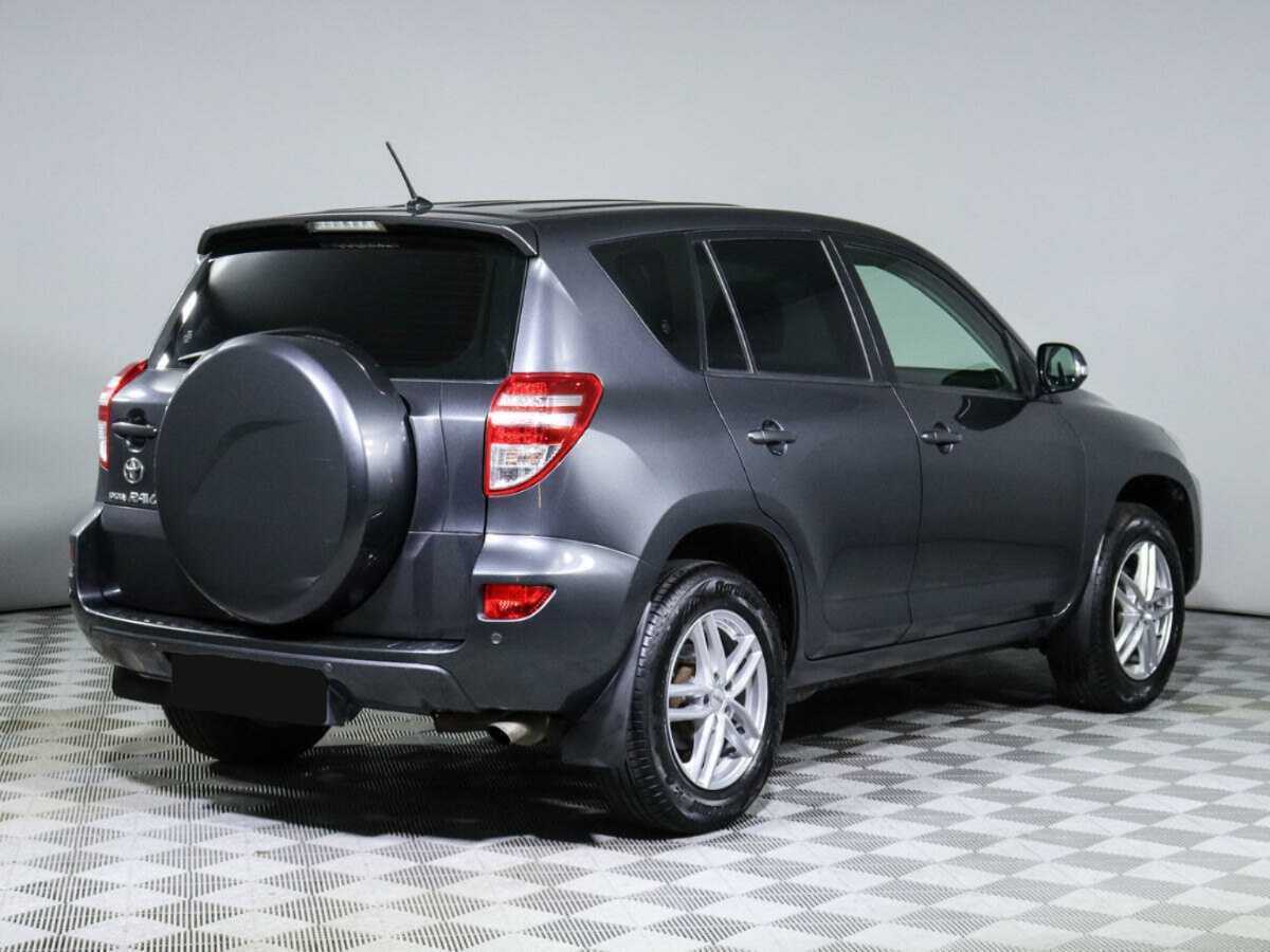 Купить Toyota RAV4, 2010, 187 321 км, фото №4