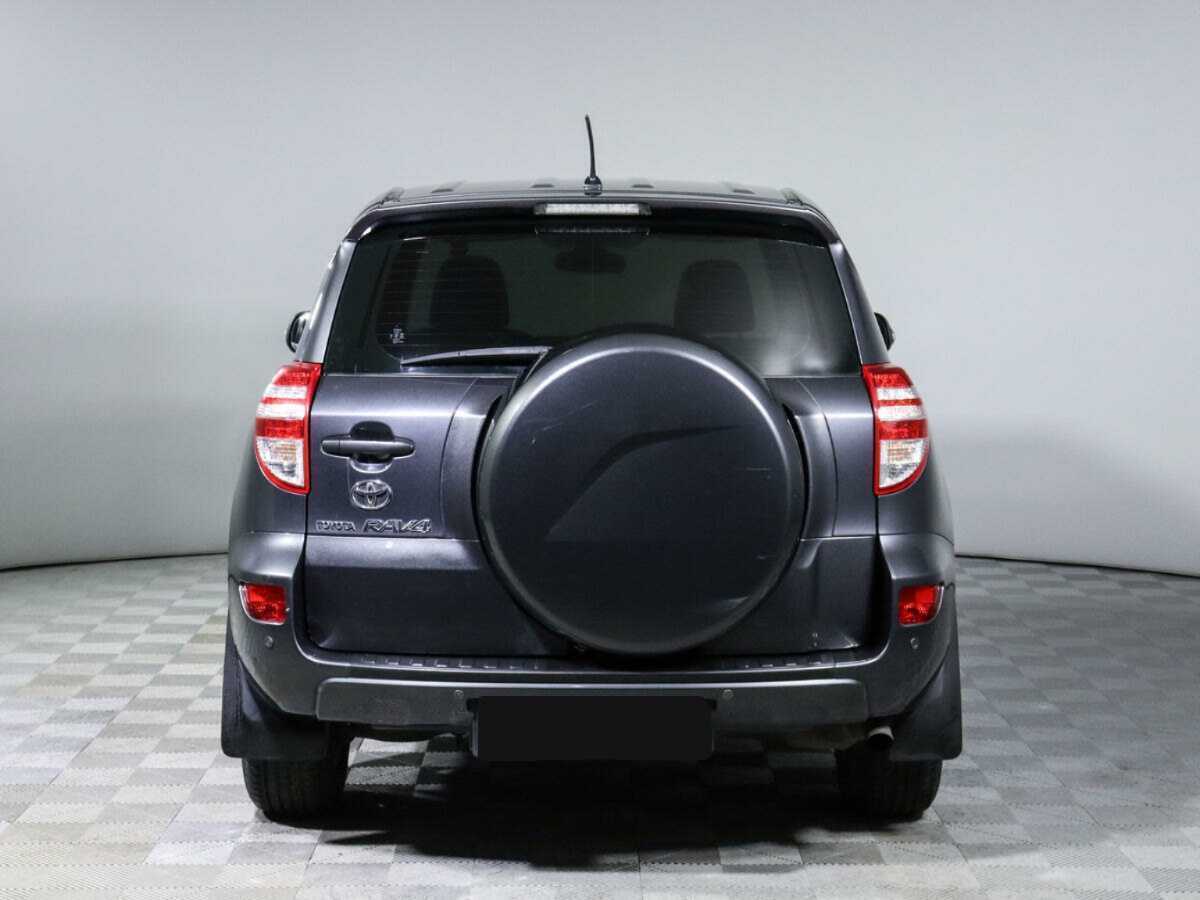 Купить Toyota RAV4, 2010, 187 321 км, фото №5