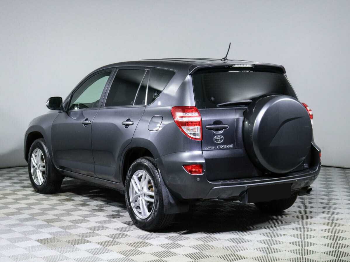 Купить Toyota RAV4, 2010, 187 321 км, фото №6