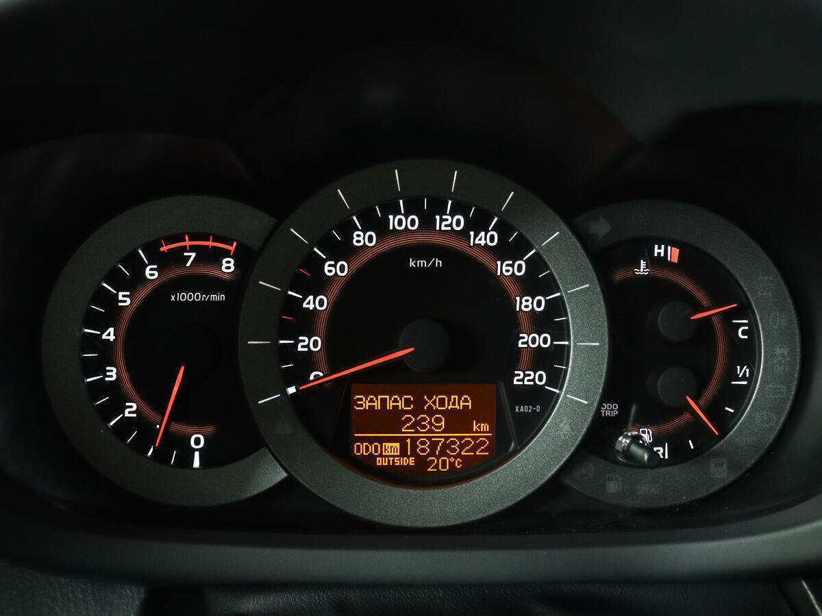 Купить Toyota RAV4, 2010, 187 321 км, фото №9