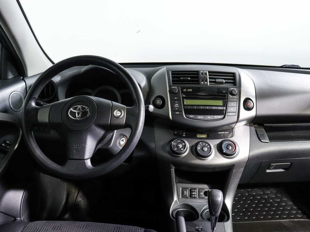 Купить Toyota RAV4, 2010, 187 321 км, фото №10