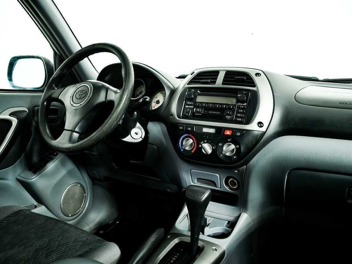 Купить Toyota RAV4, 2002, 149 839 км, фото №9