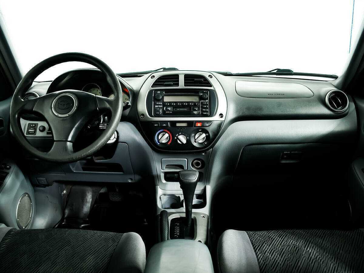 Купить Toyota RAV4, 2002, 149 839 км, фото №11