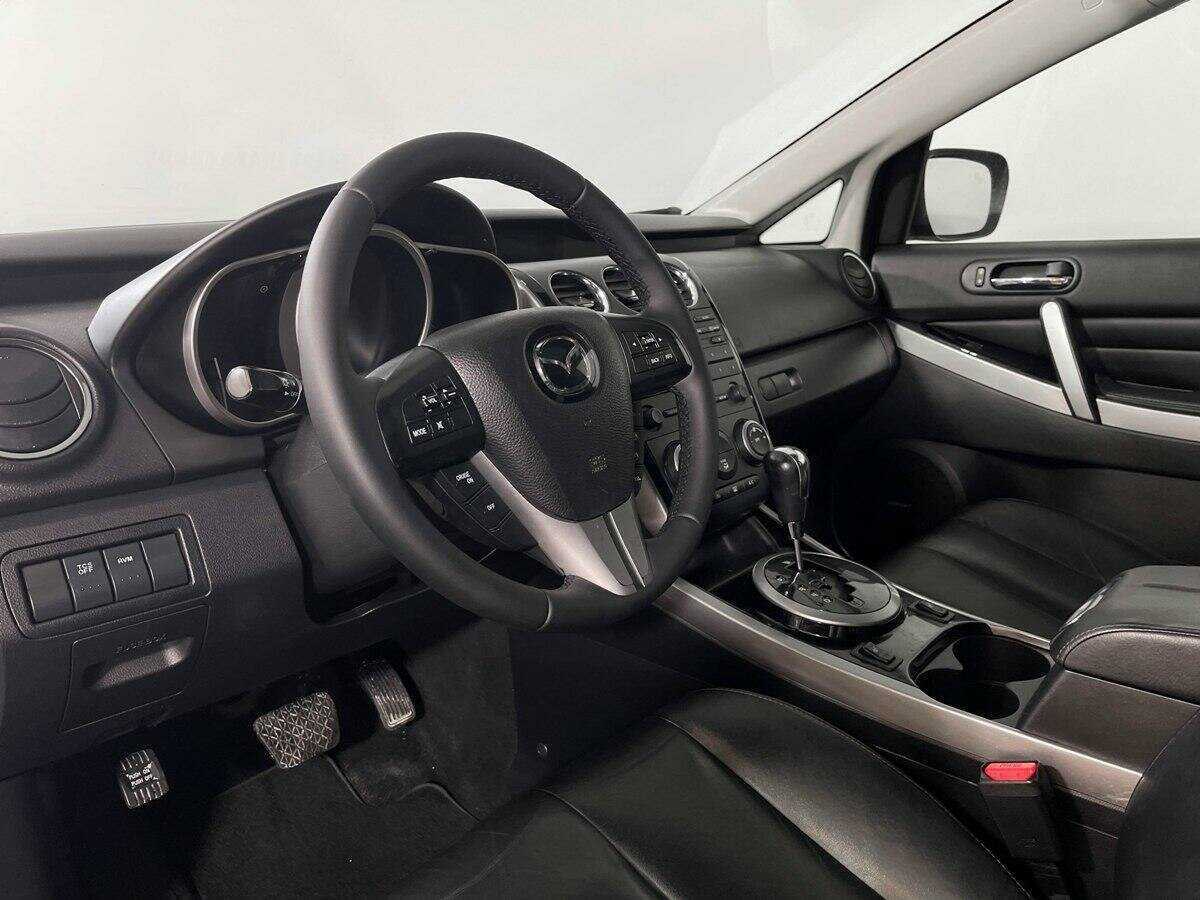 Купить Mazda CX-7, 2011, 152 000 км, фото №9