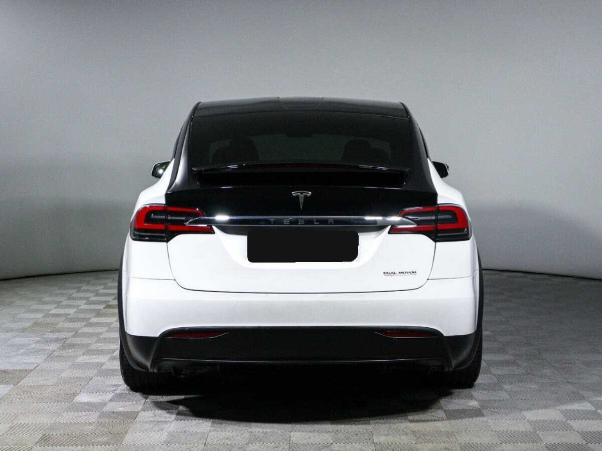Купить Tesla Model X Performance, 2019, 96 825 км, фото №6