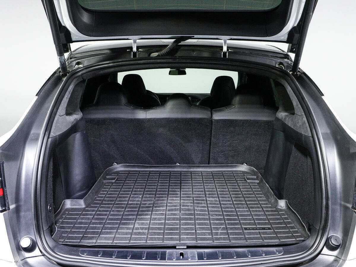 Купить Tesla Model X Performance, 2019, 96 825 км, фото №17