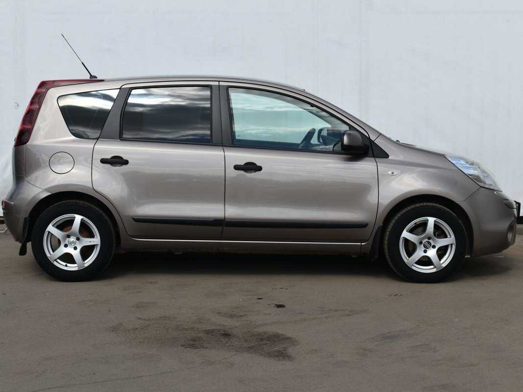 Купить Nissan Note, 2011, 182 288 км, фото №4