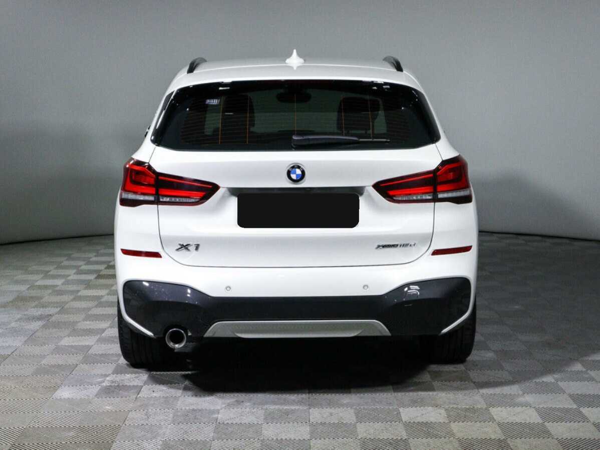 Купить BMW X1 18d xDrive, 2020, 22 752 км, фото №5