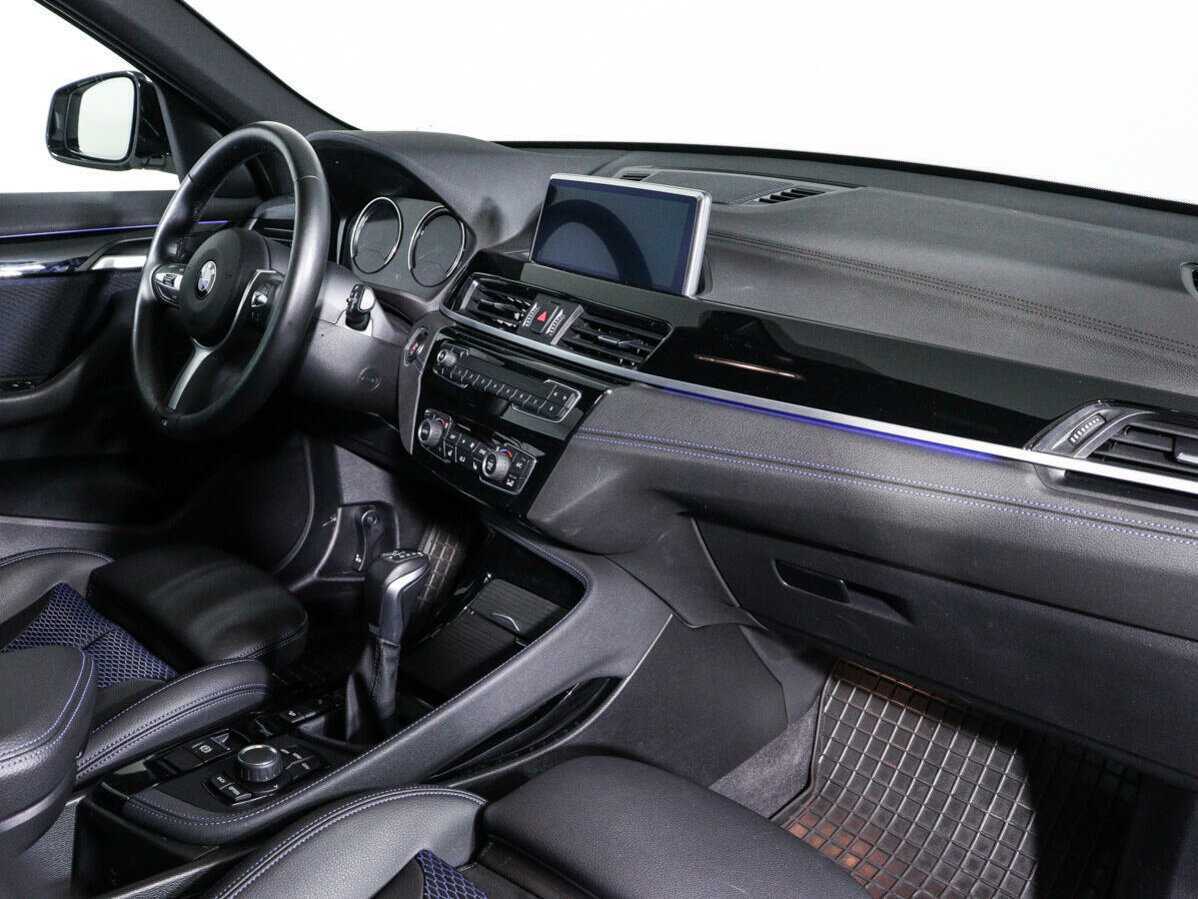 Купить BMW X1 18d xDrive, 2020, 22 752 км, фото №7