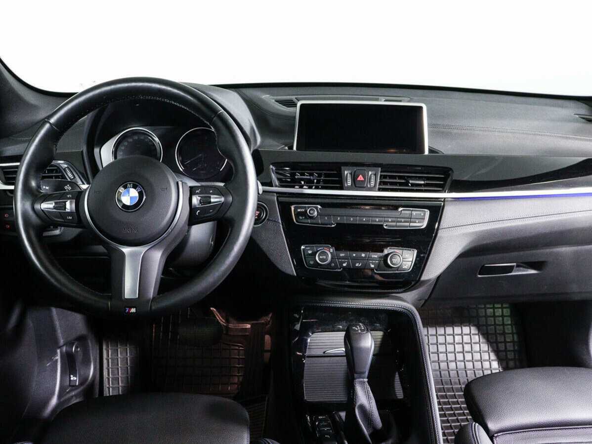 Купить BMW X1 18d xDrive, 2020, 22 752 км, фото №10