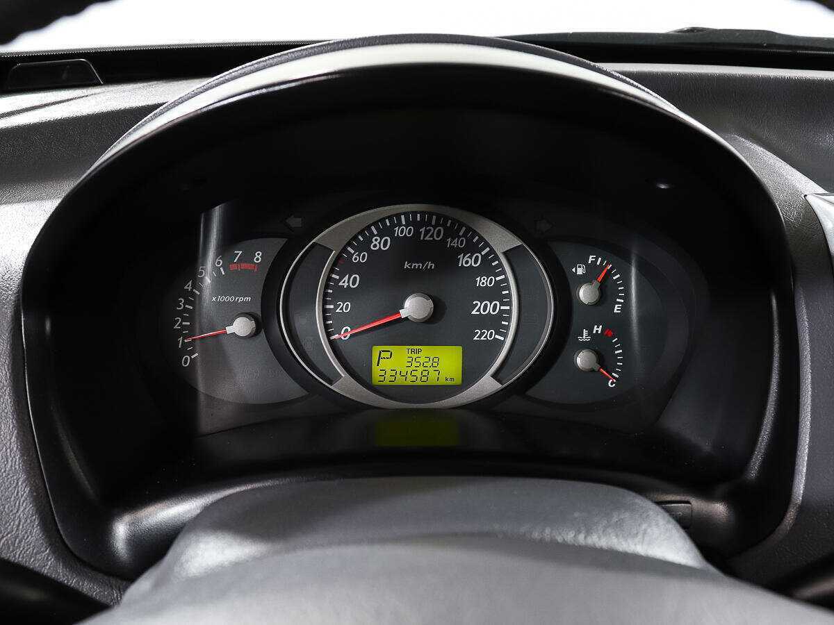 Купить Hyundai Tucson, 2005, 334 585 км, фото №10
