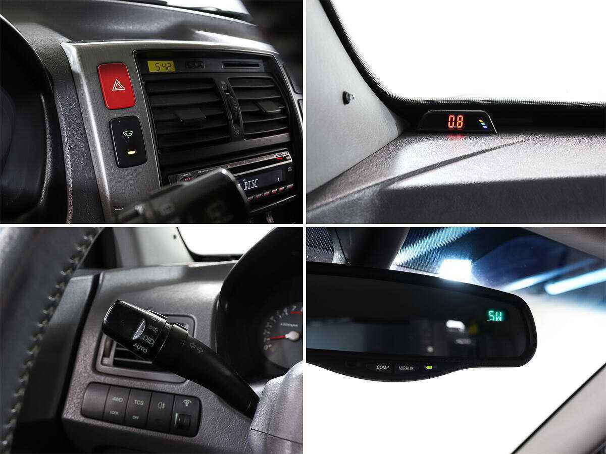 Купить Hyundai Tucson, 2005, 334 585 км, фото №13