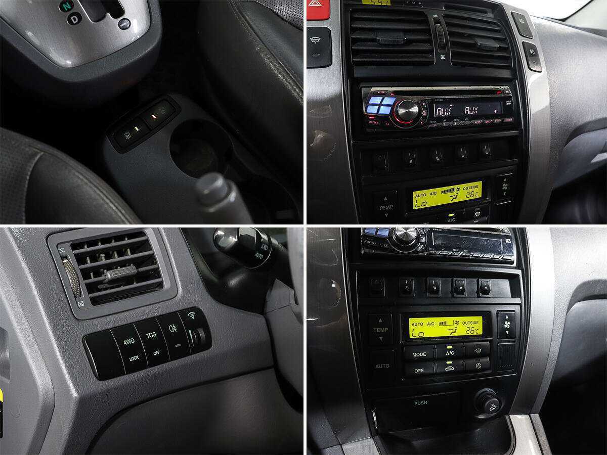 Купить Hyundai Tucson, 2005, 334 585 км, фото №14