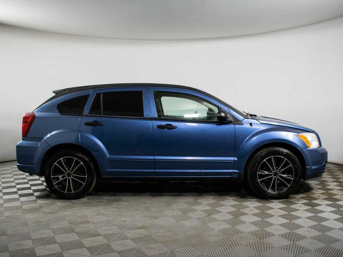 Купить Dodge Caliber, 2006, 351 750 км, фото №4