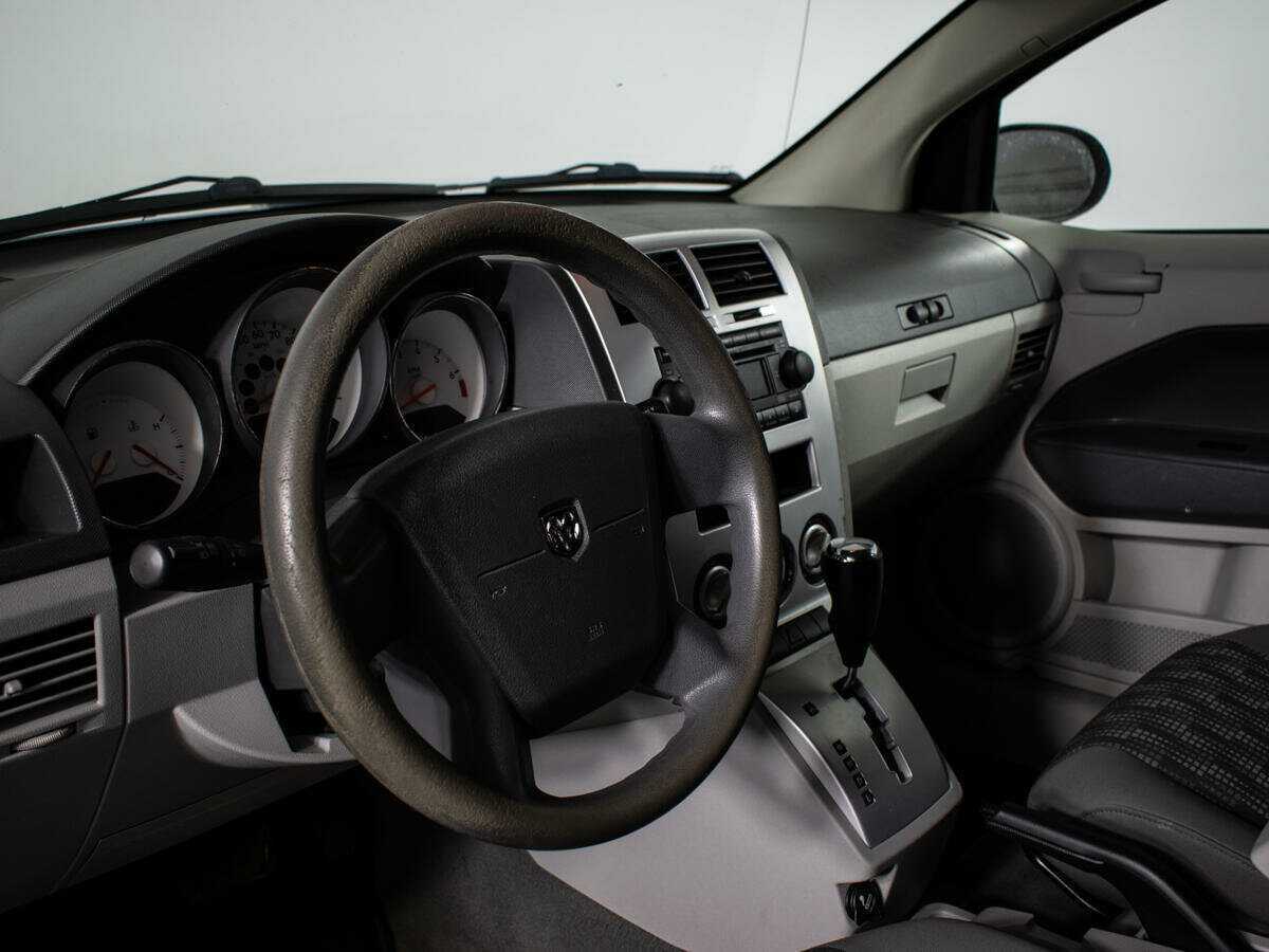 Купить Dodge Caliber, 2006, 351 750 км, фото №13