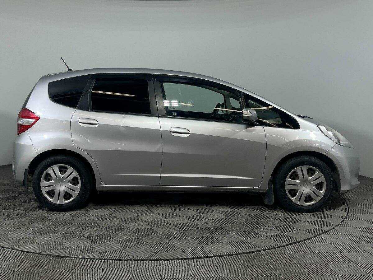 Купить Honda Jazz, 2011, 145 500 км, фото №4