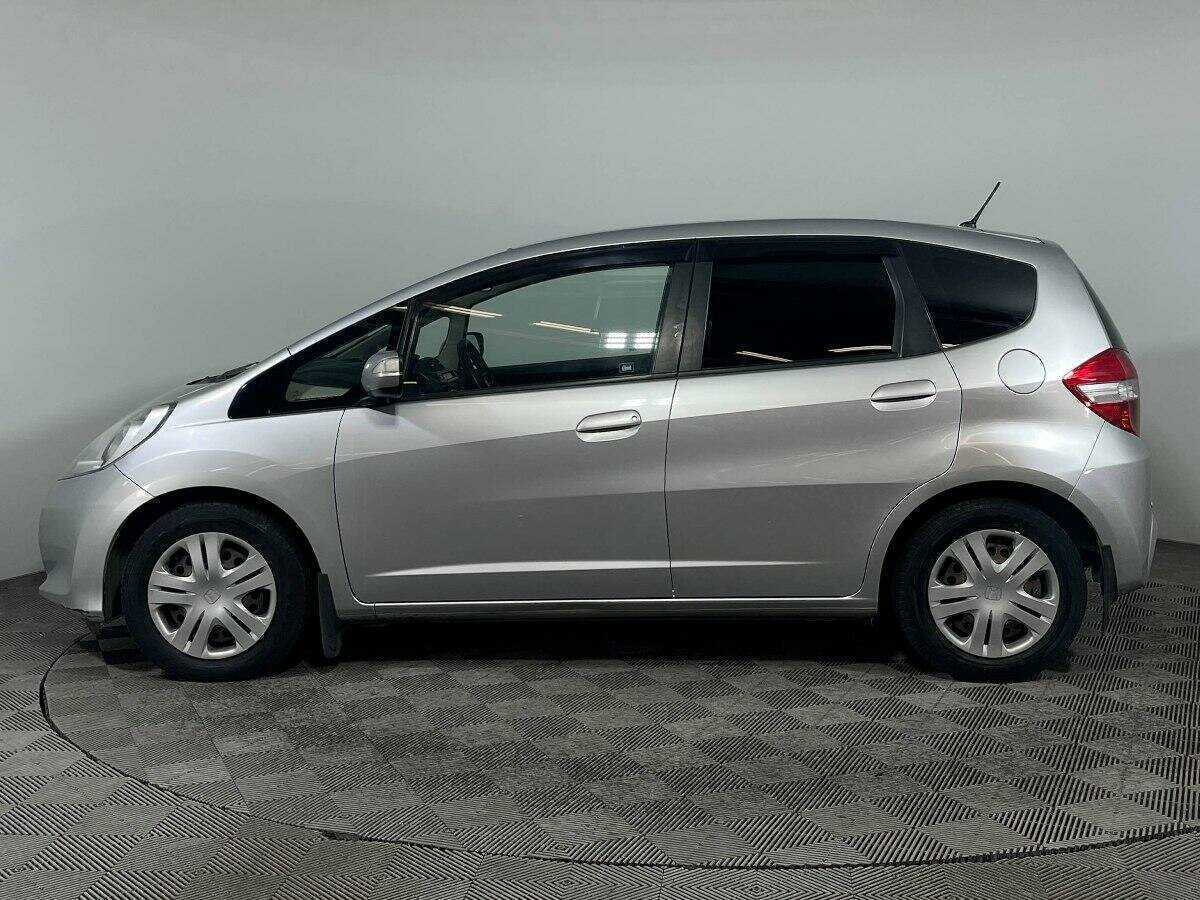Купить Honda Jazz, 2011, 145 500 км, фото №8