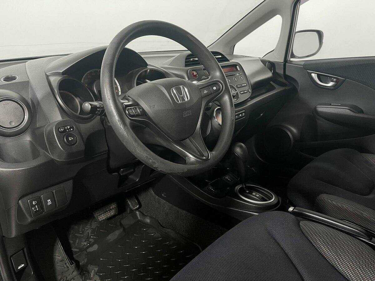 Купить Honda Jazz, 2011, 145 500 км, фото №12