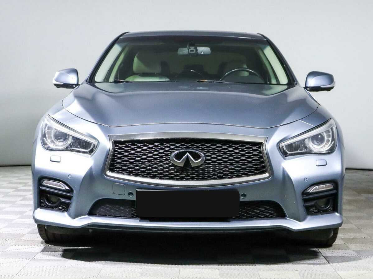 Infiniti Q50