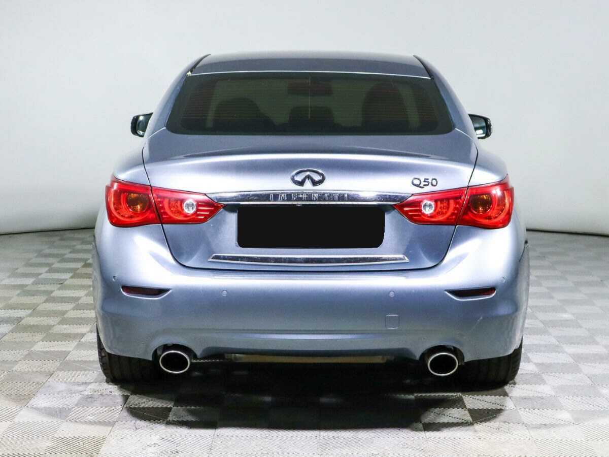 Купить Infiniti Q50, 2014, 189 559 км, фото №5