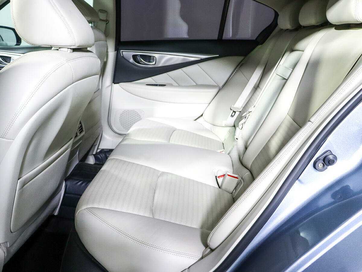 Купить Infiniti Q50, 2014, 189 559 км, фото №8