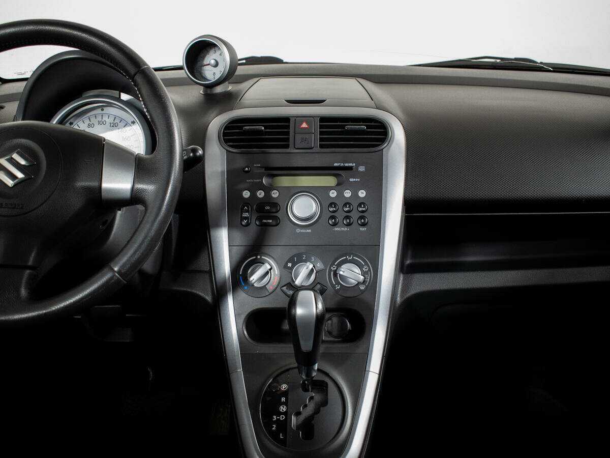 Купить Suzuki Splash, 2012, 165 022 км, фото №10