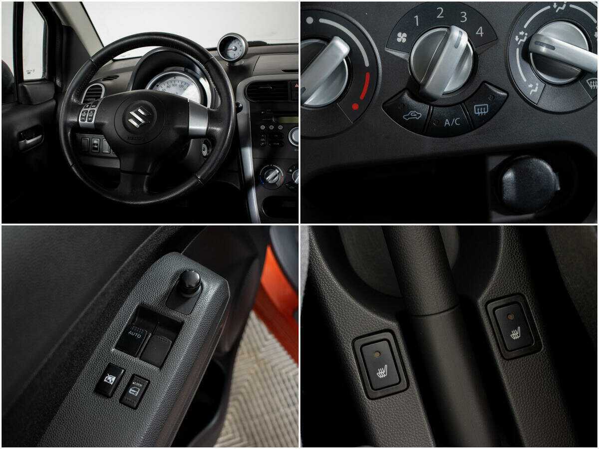 Купить Suzuki Splash, 2012, 165 022 км, фото №13
