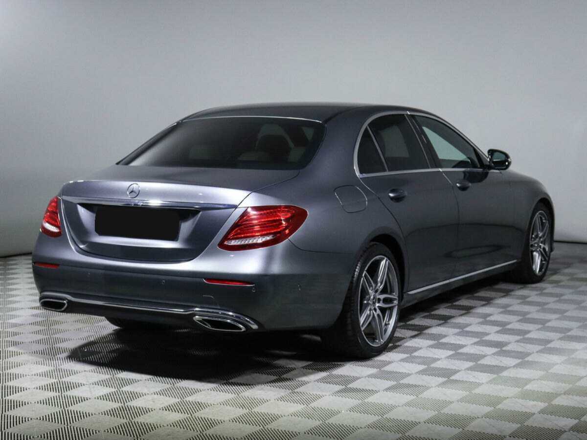Купить Mercedes-Benz E-Класс 220 d, 2018, 114 264 км, фото №4