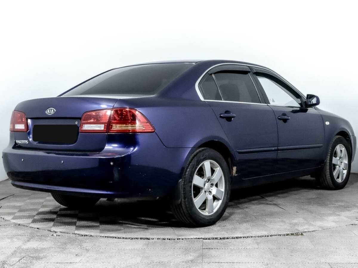 Купить Kia Magentis, 2007, 337 068 км, фото №4