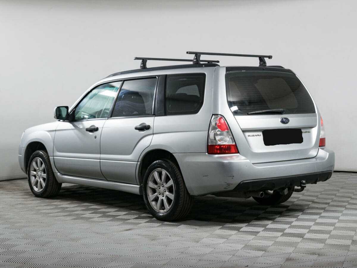 Купить Subaru Forester, 2007, 354 573 км, фото №7