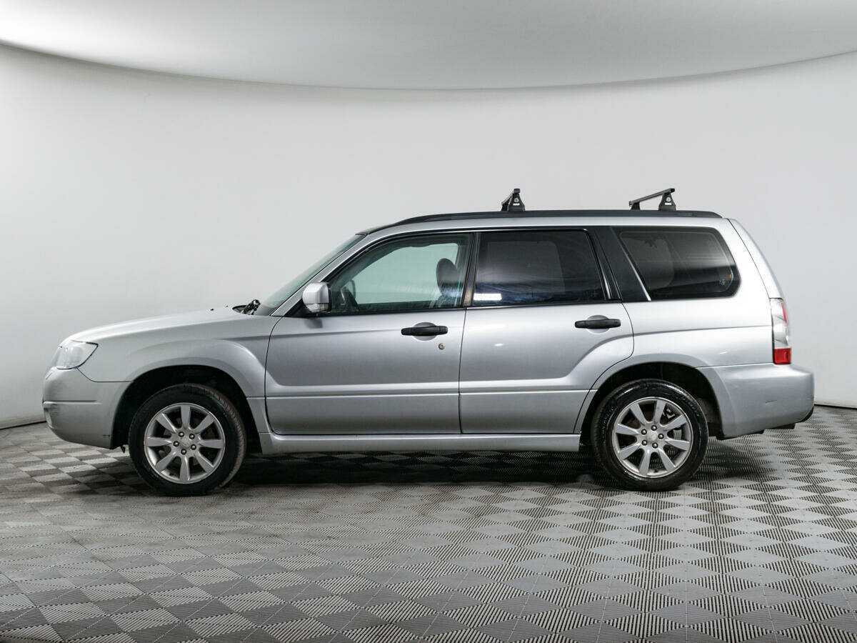 Купить Subaru Forester, 2007, 354 573 км, фото №8