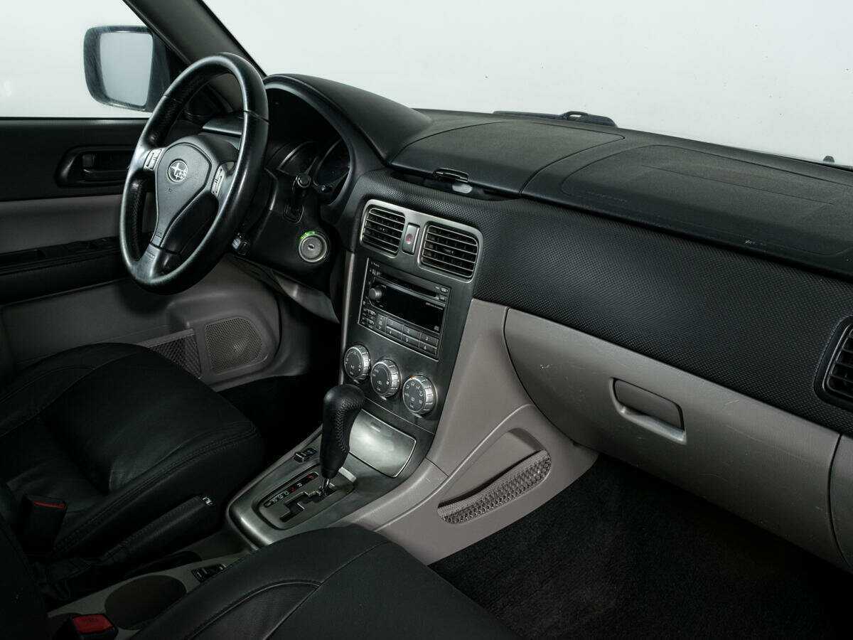 Купить Subaru Forester, 2007, 354 573 км, фото №9
