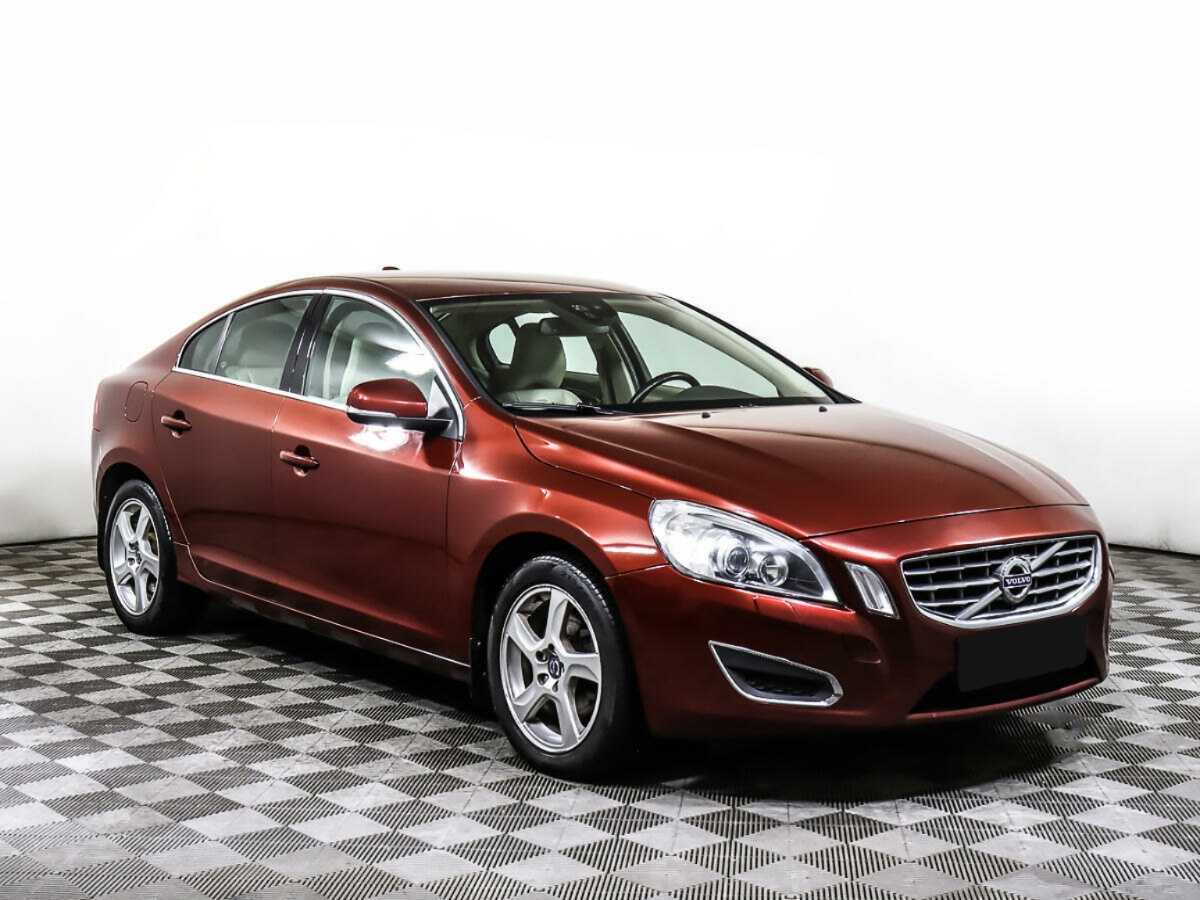 Volvo S60