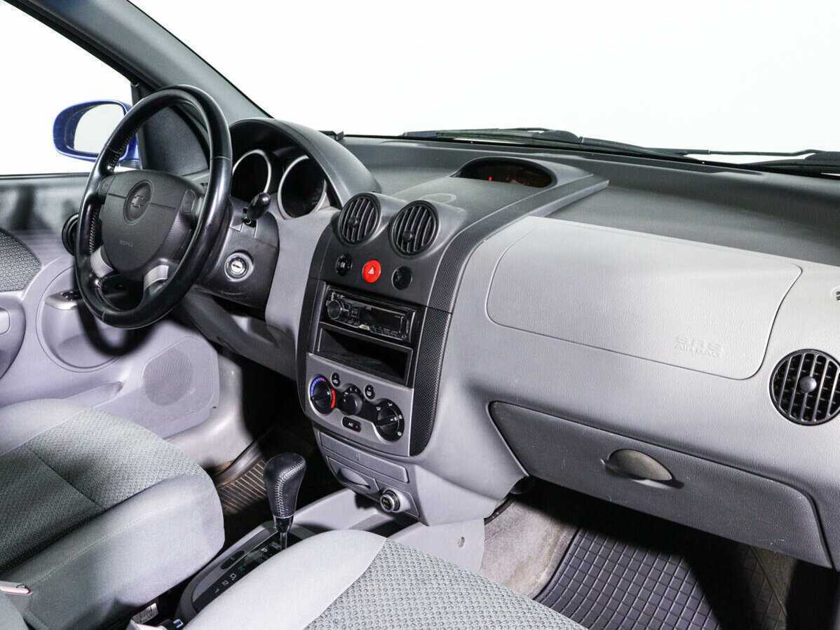 Купить Chevrolet Aveo, 2005, 159 887 км, фото №9