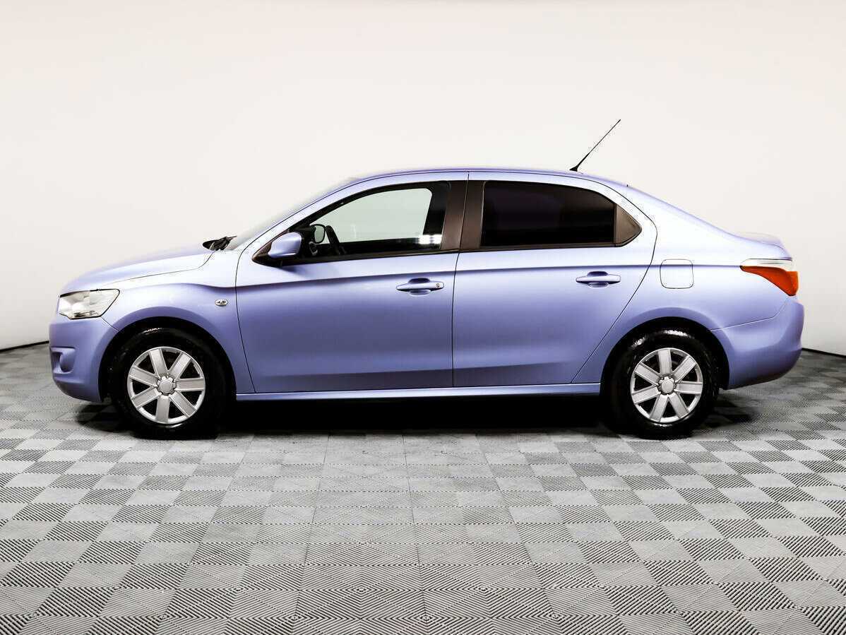 Купить Citroen C-Elysee, 2013, 99 000 км, фото №8