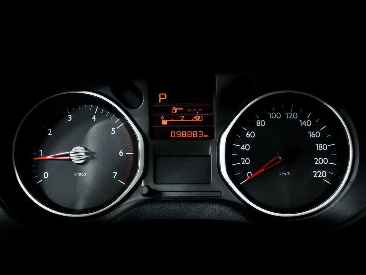 Купить Citroen C-Elysee, 2013, 99 000 км, фото №10