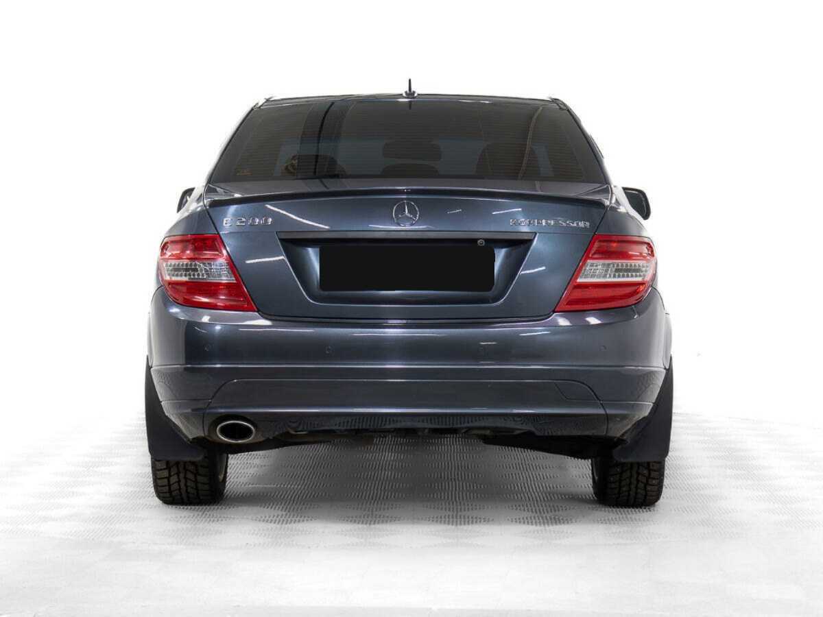 Купить Mercedes-Benz C-Класс 200, 2007, 110 000 км, фото №6