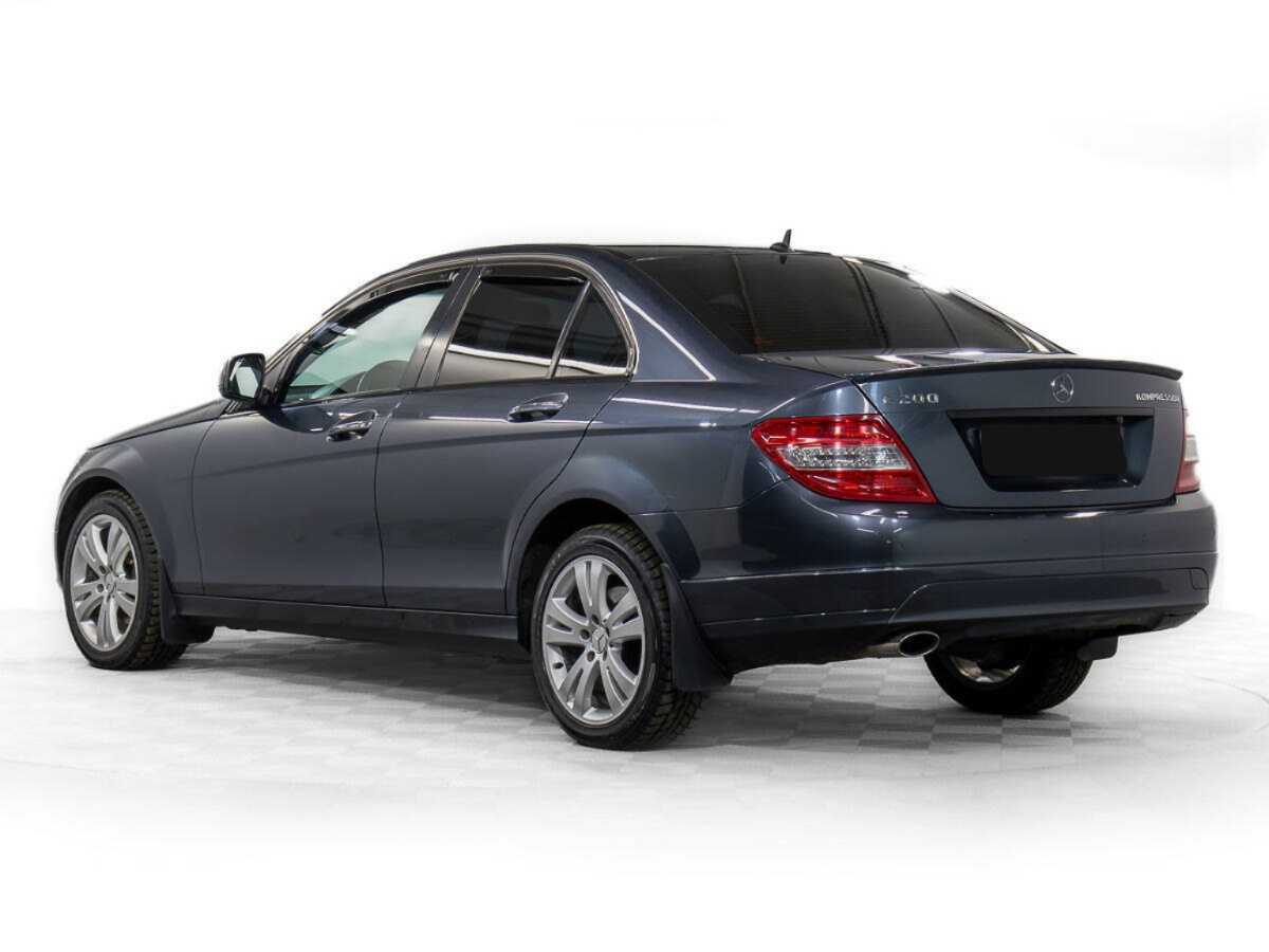Купить Mercedes-Benz C-Класс 200, 2007, 110 000 км, фото №7