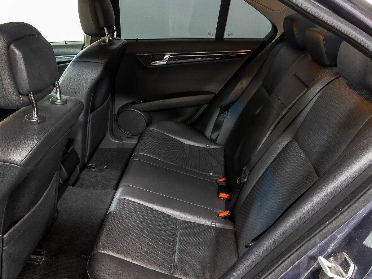 Купить Mercedes-Benz C-Класс 200, 2007, 110 000 км, фото №10