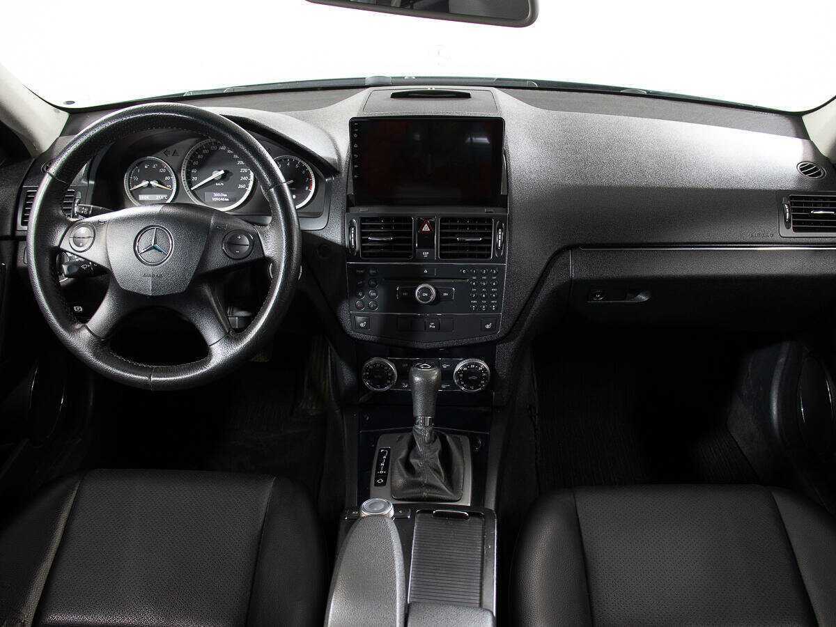 Купить Mercedes-Benz C-Класс 200, 2007, 110 000 км, фото №11