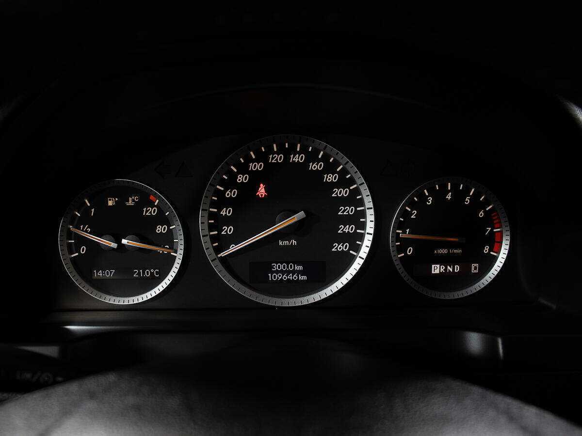 Купить Mercedes-Benz C-Класс 200, 2007, 110 000 км, фото №12