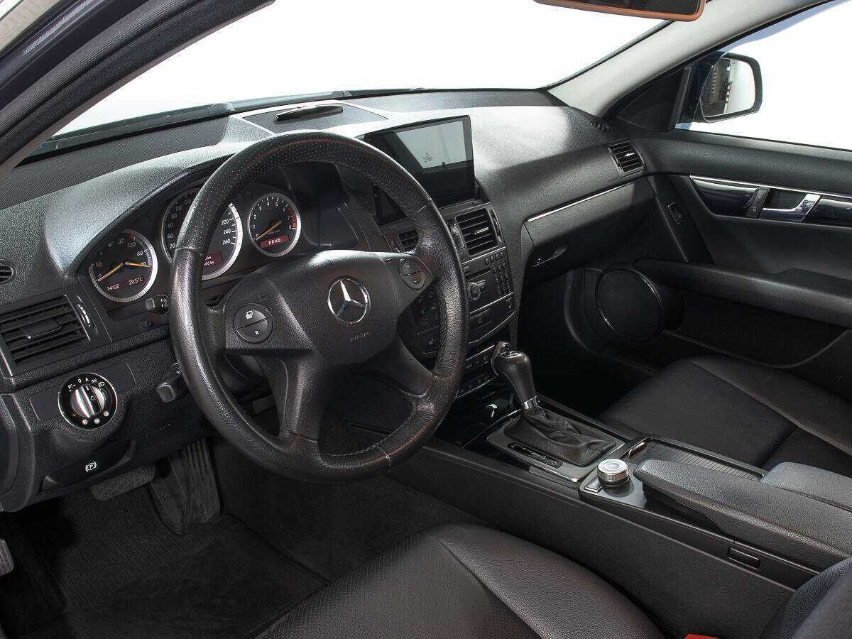 Купить Mercedes-Benz C-Класс 200, 2007, 110 000 км, фото №13