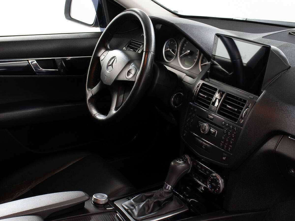 Купить Mercedes-Benz C-Класс 200, 2007, 110 000 км, фото №18