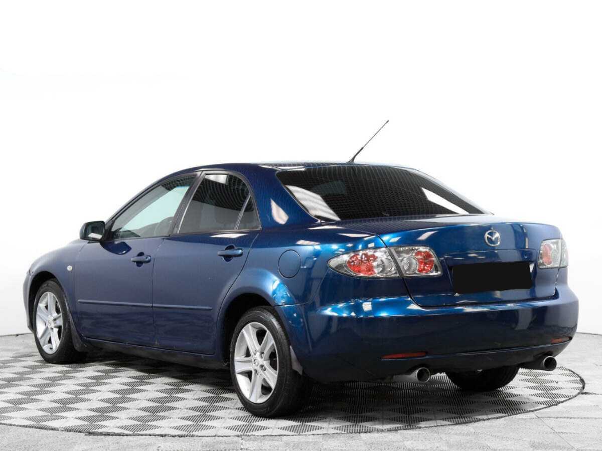 Купить Mazda 6, 2006, 220 565 км, фото №6