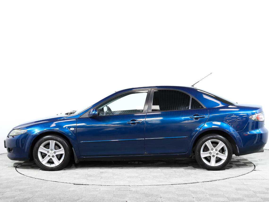Купить Mazda 6, 2006, 220 565 км, фото №7