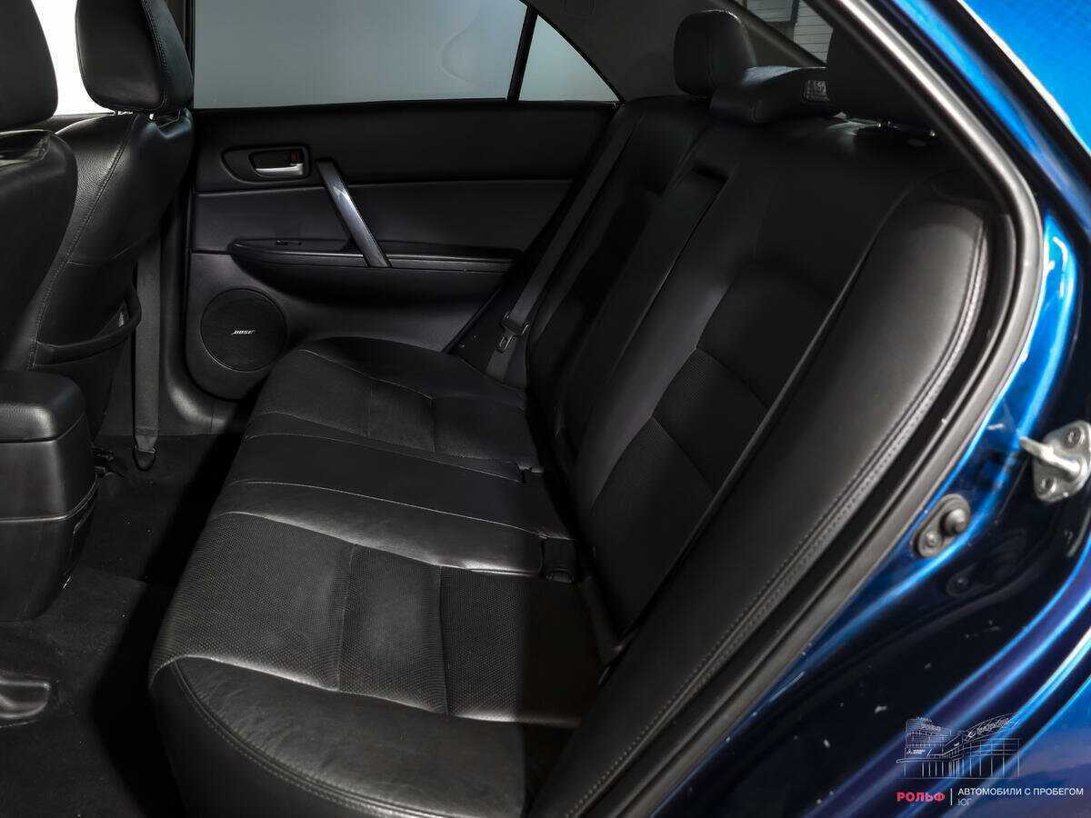 Купить Mazda 6, 2006, 220 565 км, фото №9